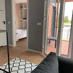 Apartment Na Wodzie Warminskie Pompeje Barczewko