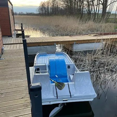 Domki Na Wodzie Warminskie Pompeje Апартаменты