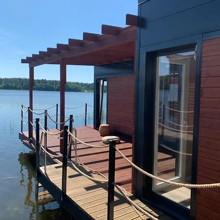 Domki Na Wodzie Warminskie Pompeje * Barczewko