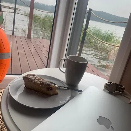 Апартаменты Domki Na Wodzie Warminskie Pompeje *