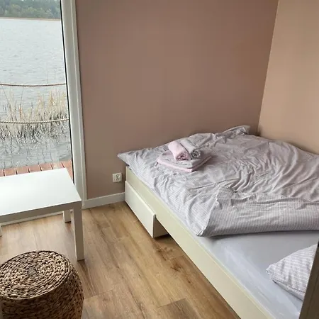 Domki Na Wodzie Warminskie Pompeje Апартаменты