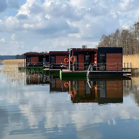 A Na Wodzie 1 Z 4 Domków * Barczewko