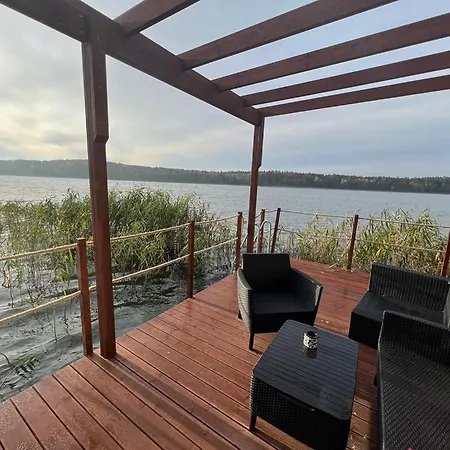 Domki Na Wodzie Warminskie Pompeje *