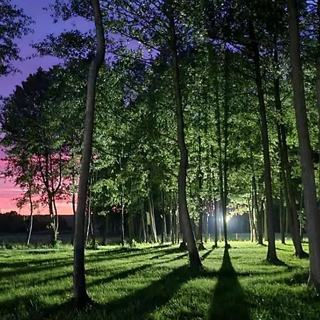 A Na Wodzie 1 Z 4 Domków Barczewko