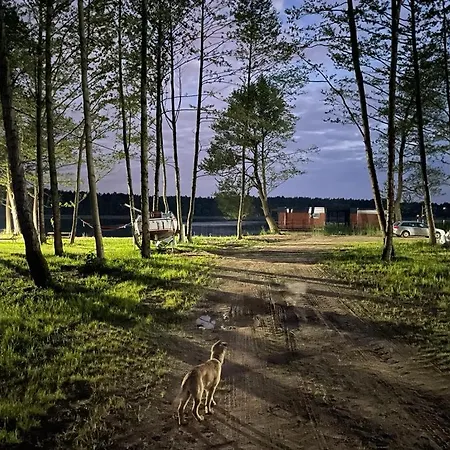 A Na Wodzie 1 Z 4 Domków Apartament