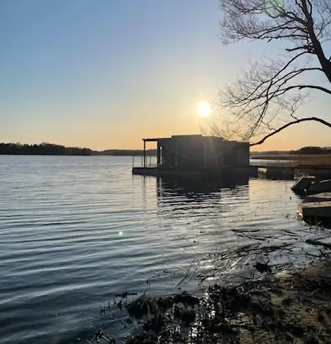 Apartament A Na Wodzie 1 Z 4 Domków *