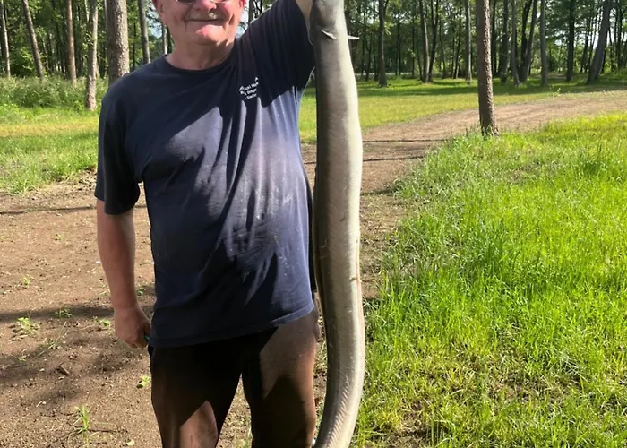 A Na Wodzie 1 Z 4 Domków Apartament Barczewko