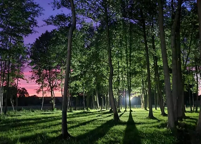 A Na Wodzie 1 Z 4 Domków Barczewko