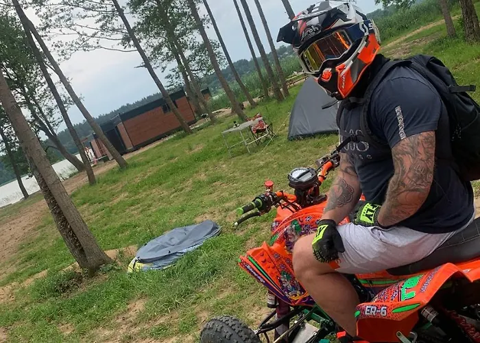 A Na Wodzie 1 Z 4 Domków