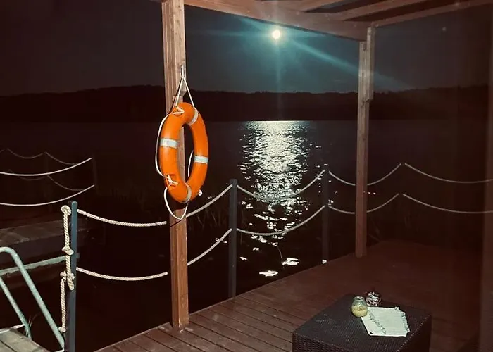 A Na Wodzie 1 Z 4 Domków * Barczewko