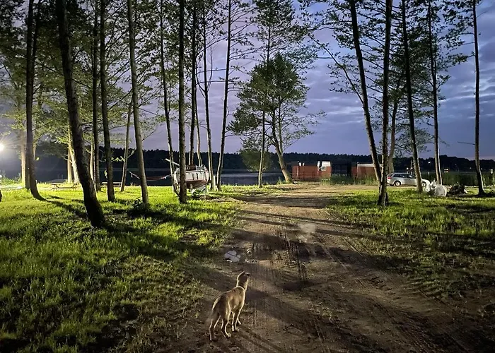 A Na Wodzie 1 Z 4 Domków Apartament